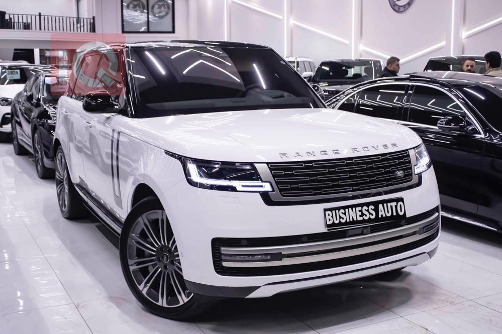 لاند روفر رانج روفر فوج